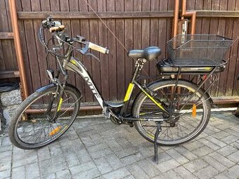 Městské elektrokolo GRAND 1.1 – ideální pro rekreační jízdu