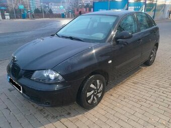 Seat Ibiza 1.4TDi r.v. 2003, 55.kw, STK+E do 10/2026