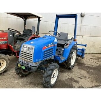 Malotraktor Iseki