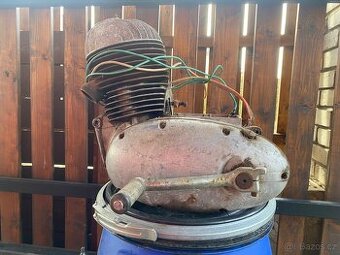 Motor na Jawa 175/356