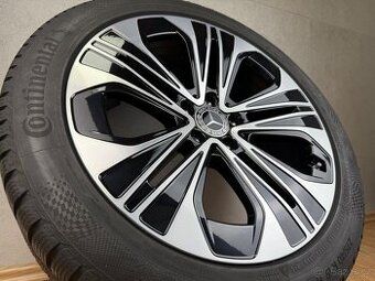 TOP zimní kola R19 Mercedes E W214 dvourozměr