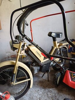 Babetta 210