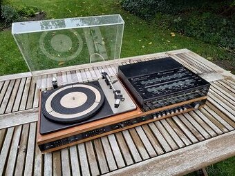 Gramofon Tesla