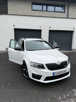 Škoda octavia vrs