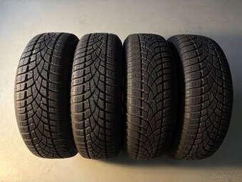 Zimní pneu Dunlop 195/65R15