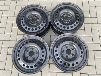 Ocelový disk Hyundai, Kia 6,5/x R 16 5x114,3 - 4 kusy