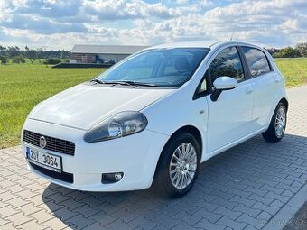 Fiat Grande Punto 2008 / 1.2i / NOVÁ STK / TAŽNÉ / KLIMA