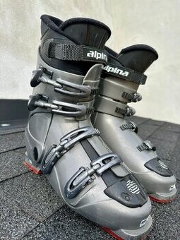 Lyžáky Alpine vel 12.5