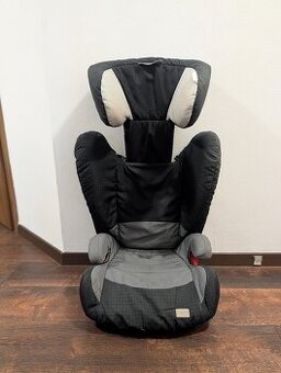 Dětská sedačka 15-36kg ISOFIX