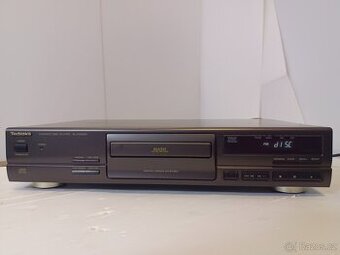 TECHNICS SL-PG380 CD přehrávač