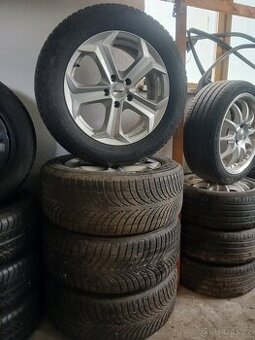 ZIMNÍ SADA KOL BMW X5