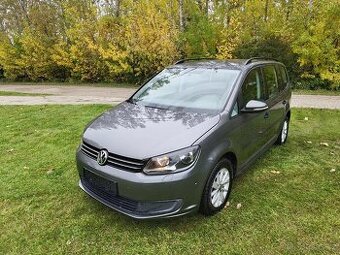 Volkswagen Touran 1.6 TDI BlueMotion Technology Comfortline