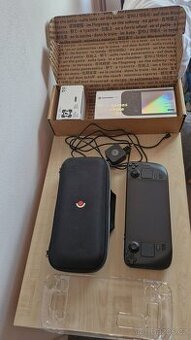 Steam deck oled 512gb