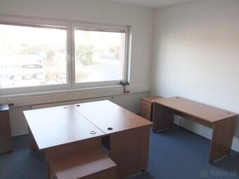 Pronájem kanceláře 26 m2, Brno - Křižíkova