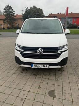 Prodám nebo přenechám úvěr na Transporter 2.0TDi 146kw