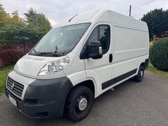 Fiat Ducato L2H2 - 2.3 - TOP STAV - 1