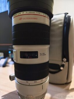 Canon EF 70-200mm f/2,8 L IS II USM