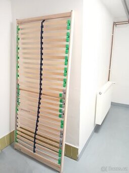 Lamelový rošt do postele 90x200cm DUOTON 28 FIX - 1
