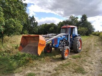 Zetor 4011 nakladač/ VZV