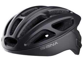 Cyklistická přilba s headsetem SENA R1 vel.L