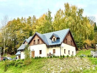 Penzion na prodej, Krkonoše