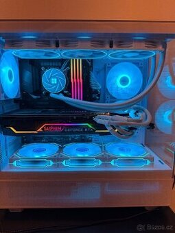 Herni PC RTX3080 SUPRIM