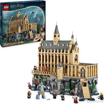 Velká sada Harry Potter Bradavická síň