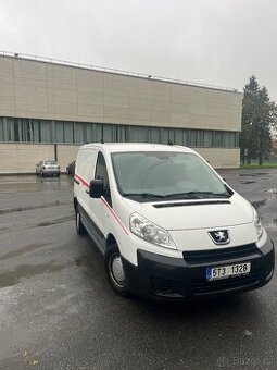Peugeot Expert 1.6 2007