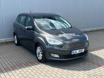 Ford C-Max GRAND 2,0 TDCi 110 kW 7.míst