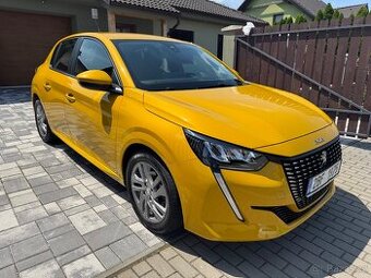 Peugeot 208 1.2 PureTech ČR 1M po servise