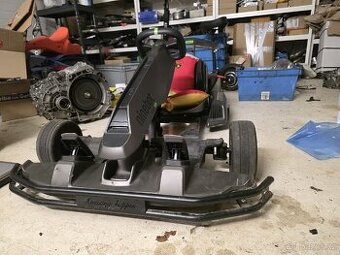 Seagway Ninebot Gocart PRO