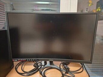 Monitor 24 MSI Optix G241VC
