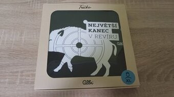 NOVÉ TRIČKO ČERNÉ PÁNSKÉ - VTIPNÉ