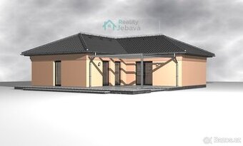 Prodej hrubé stavby rodinného domu 156 m² – Klenovka, Přelou