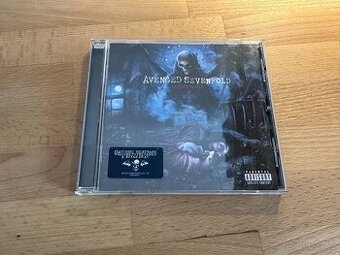 Album Avenged Sevenfold - Nightmare