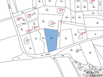 prodej stavebního pozemku
