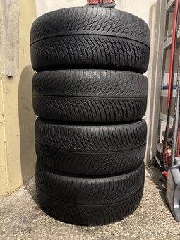 Zimní pneu 275/45/20 Michelin Pilot Alpin 5 SUV