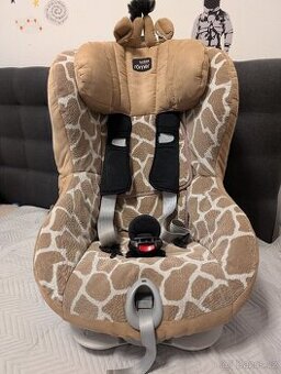 Autosedačka Britax Römer, žirafa, 9-18 kg