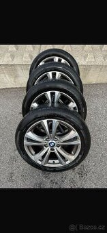 Letní sada kol BMW - Hankook Ventus S1 evo3