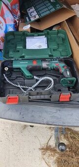 Aku šroubovák na sádrokarton