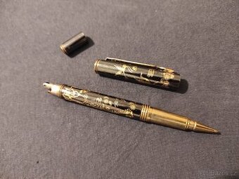 Starý zapalovač-Pilotet