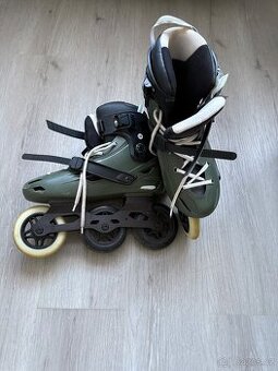 Panské kolečkové brusle Oxelo vel 46