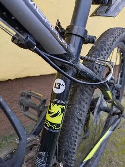 Prodám zachovalé kolo