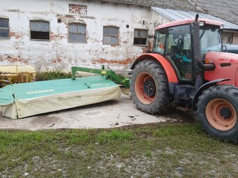 Predám- disková sekačka Krone 360 easy cut