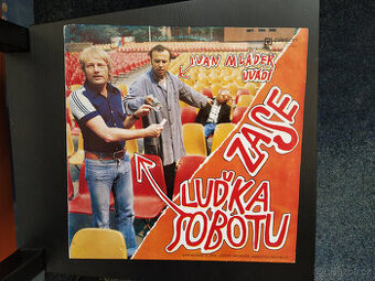 LP desky Mládek Sobota