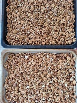 Loupané vlašské ořechy