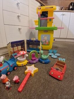 prasátko Peppa, Peppa pig