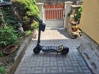 DUCATI SCRAMBER E-SCOOTER