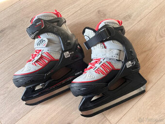 Dětské brusle Oxelo vel. 29-32