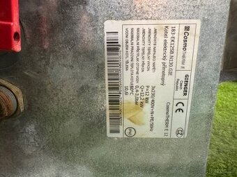 Elektrický kotel CosmoTHERM E 12 – 12 kW